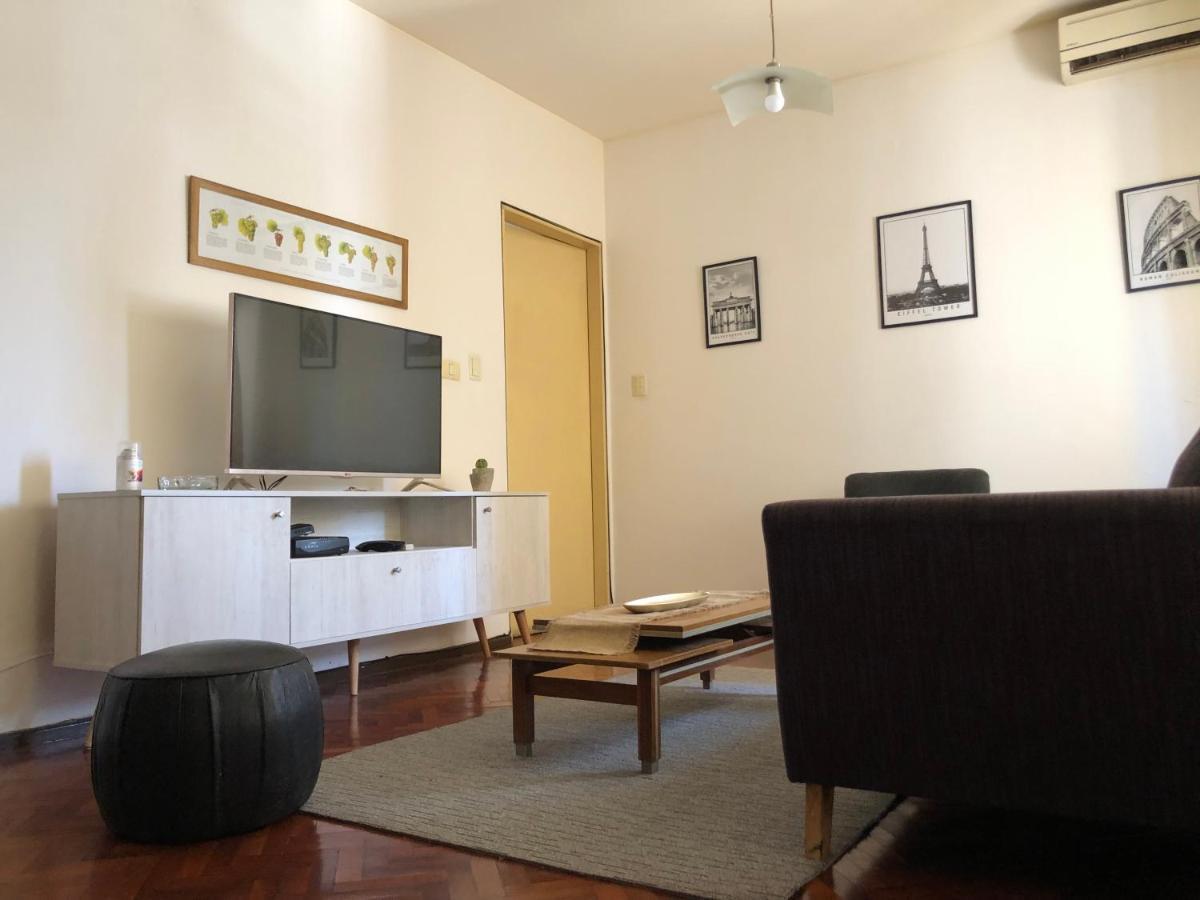 Departamento En Ciudad De Mendoza Apartment Exterior photo